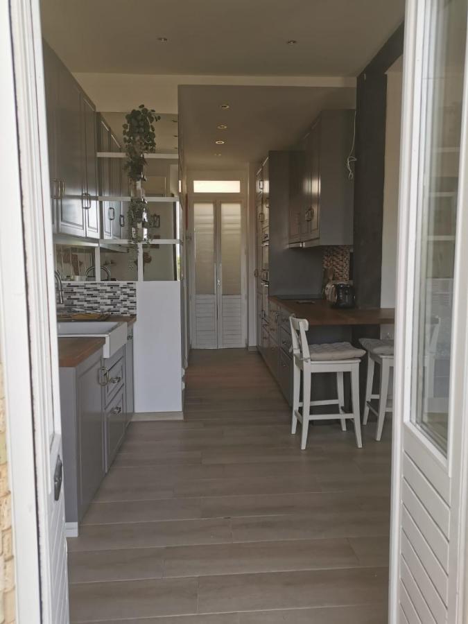 Petit Paradis - St Mandrier Village Saint-Mandrier-sur-Mer Kültér fotó
