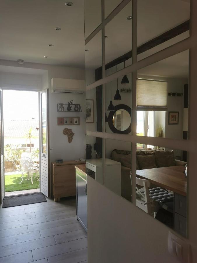Petit Paradis - St Mandrier Village Saint-Mandrier-sur-Mer Kültér fotó