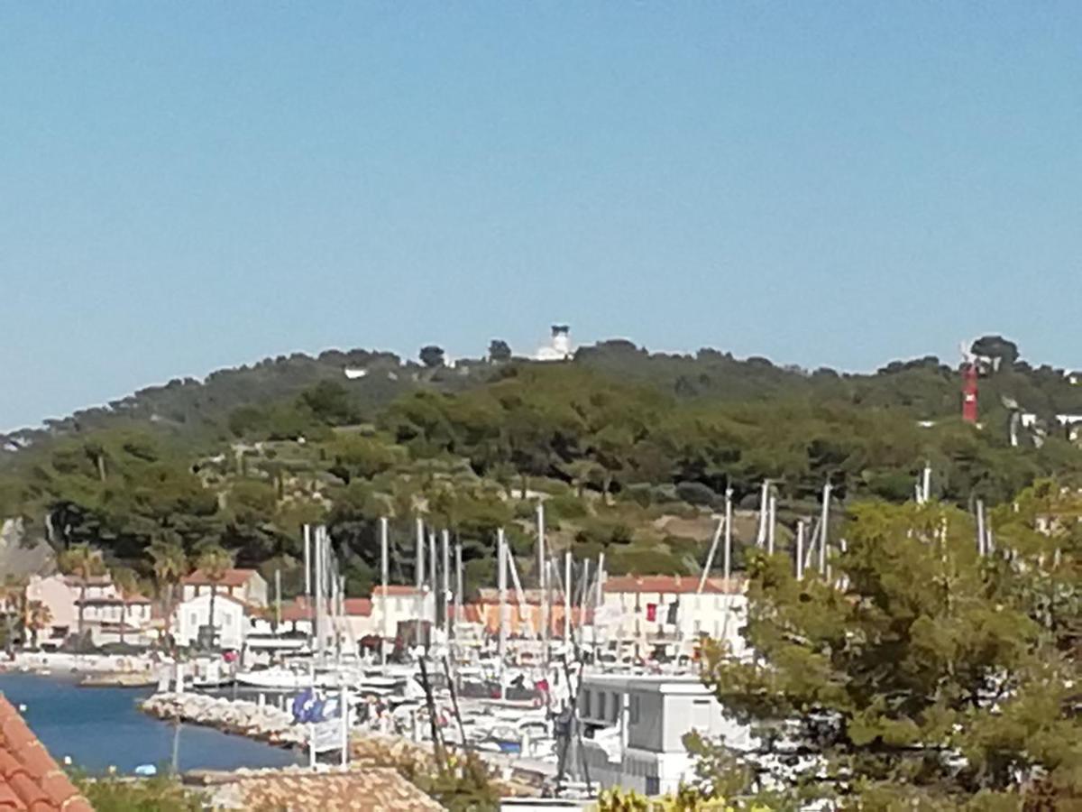 Petit Paradis - St Mandrier Village Saint-Mandrier-sur-Mer Kültér fotó